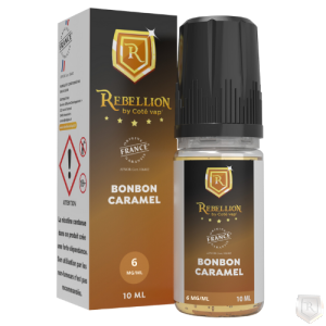 Bonbon Caramel 10ml