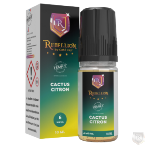 Cactus Citron 10ml