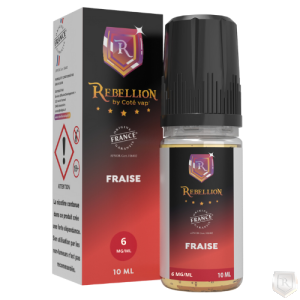 Fraise 10ml