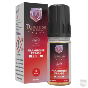 Framboise Fraise Fresh 10ml