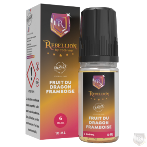 Fruit du Dragon Framboise 10ml