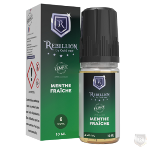 Menthe Fraiche 10ml