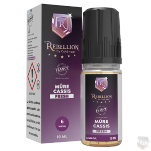 Mûre Cassis Frais 10ml