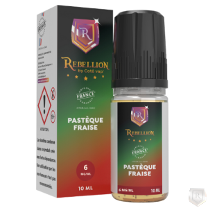 Pasteque Fraise 10ml