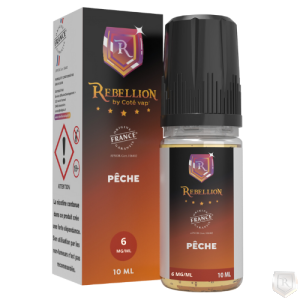 Pêche 10ml