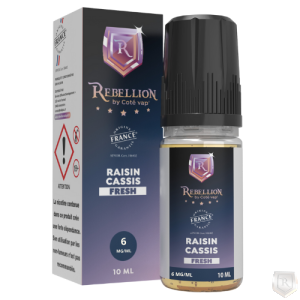 Raisin Cassis Frais 10ml