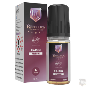 Raisin Frais 10ml