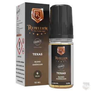 Texas - Blond Américain 10ml