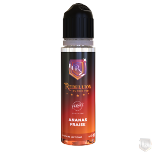 Ananas Fraise 50ml