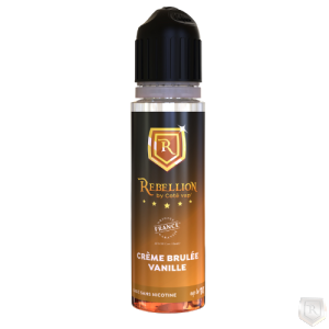 Crême Brûlée Vanille 50ml