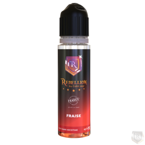 Fraise 50ml