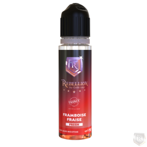 Framboise Fraise Fresh 50ml