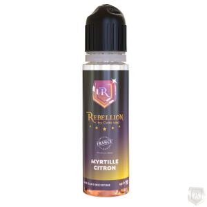 Myrtille Citron 50ml