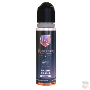 Raisin Cassis Frais 50ml