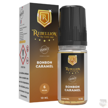 Bonbon Caramel 10ml