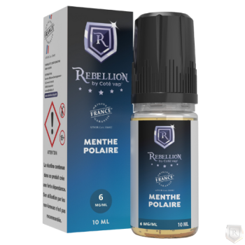  Menthe Polaire 10ml