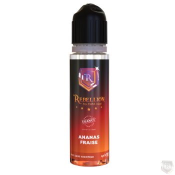 Ananas Fraise 50ml