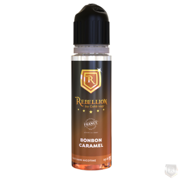 Bonbon Caramel 50ml