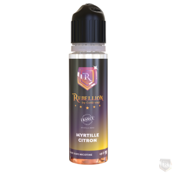 Myrtille Citron 50ml